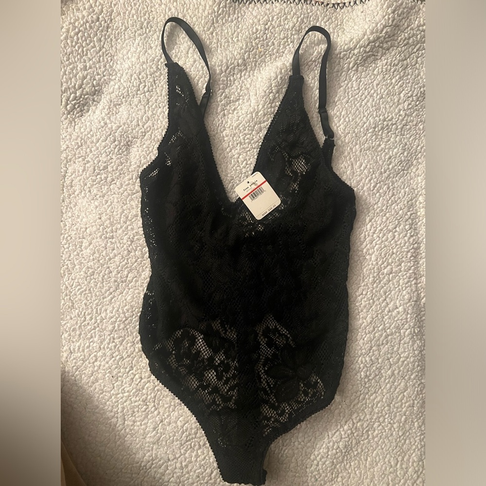 Free people bodysuit